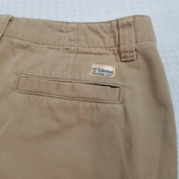 Timberland Stratham Issue Cargo Short - Picture 3 of 10